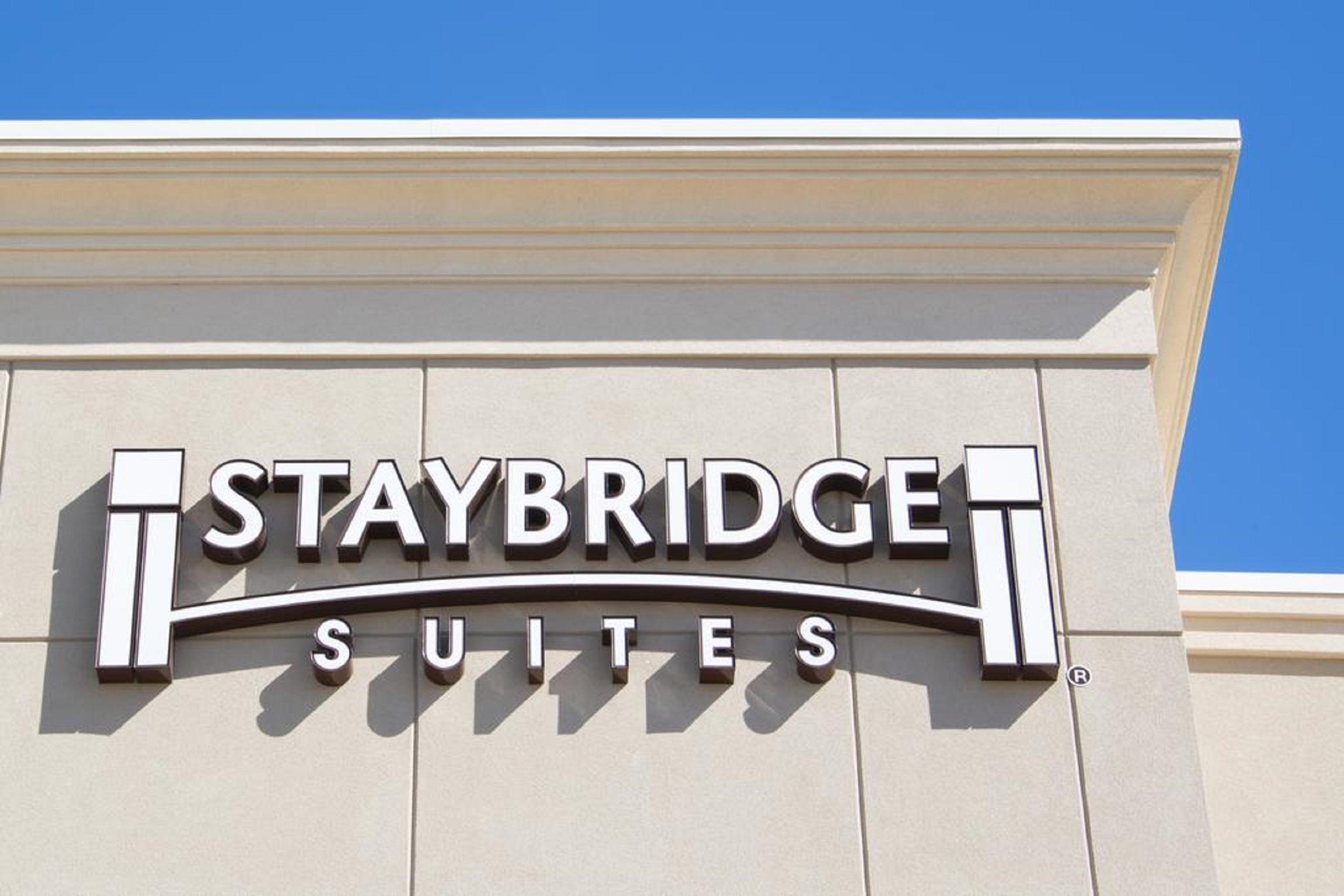 Staybridge Suites Anaheim At The Park By Ihg Exterior foto