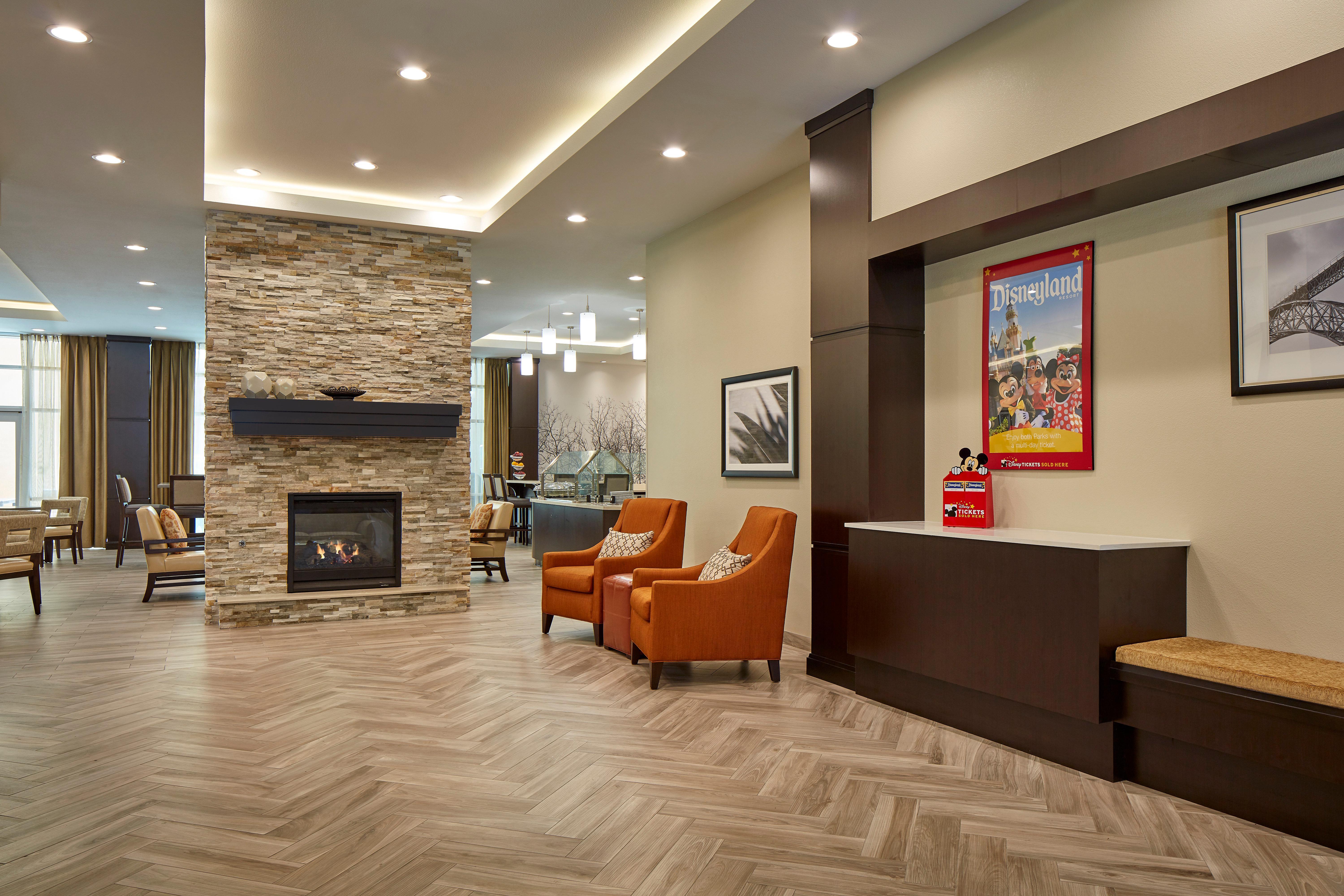 Staybridge Suites Anaheim At The Park By Ihg Exterior foto